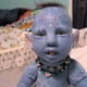 Illustration for article titled Hideous Avatar Baby is 50% human, 50% Navi, and 100% terrifying